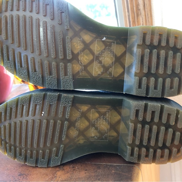 DOC MARTENS Black Boots Classic  🖤 - Picture 6 of 12